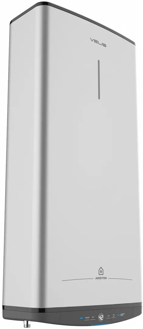 Boiler electric Ariston ABSE VLS Pro PW 100 (Gray)