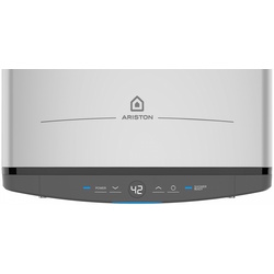 Boiler electric Ariston ABSE VLS Pro PW 100 (Gray) Thumb