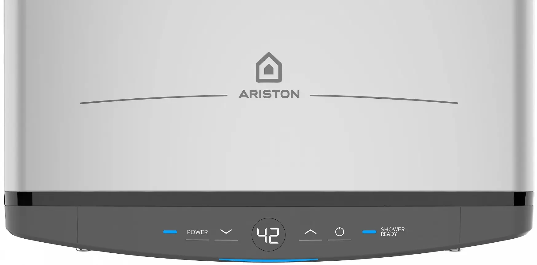 Boiler electric Ariston ABSE VLS Pro PW 100 (Gray)