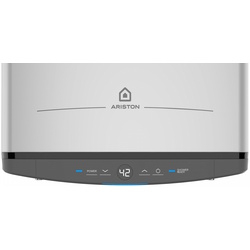 Электрический бойлер Ariston ABSE VLS PRO PW 80 (Gray) Thumb