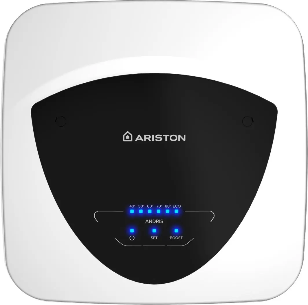 Boiler electric Ariston Andris Elite 15/5 EU (White)