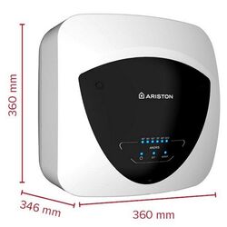 Boiler electric Ariston Andris Elite 15U PL EU (White) Thumb
