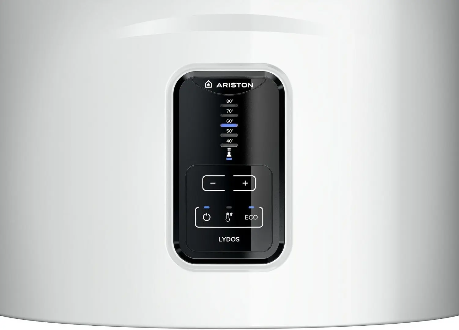 Boiler electric Ariston Lydos Eco 100 V 2K EU (White)