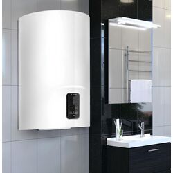 Boiler electric Ariston Lydos Eco 80 V 2K EU (White) Thumb