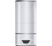 Boiler electric Ariston Lydos Hibrid 100 Wi-Fi (Silver)