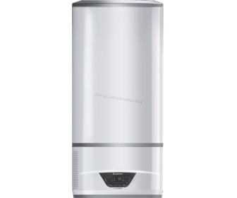 Boiler electric Ariston Lydos Hibrid 100 Wi-Fi (Silver)