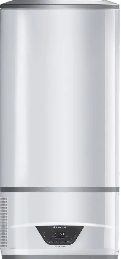 Электрический бойлер Ariston Lydos Hibrid 100 Wi-Fi (Silver)