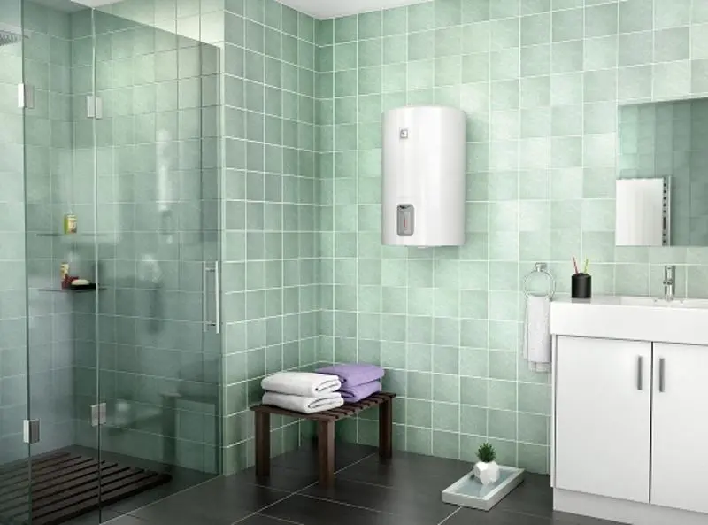 Boiler electric Ariston Lydos R 50V 1.8K EU (White)