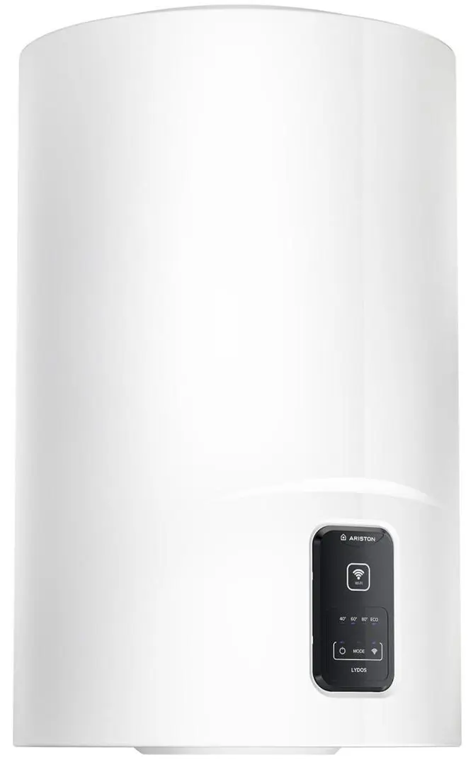 Boiler electric Ariston Lydos Wi-Fi 50 V 1.8K EN EU (White)
