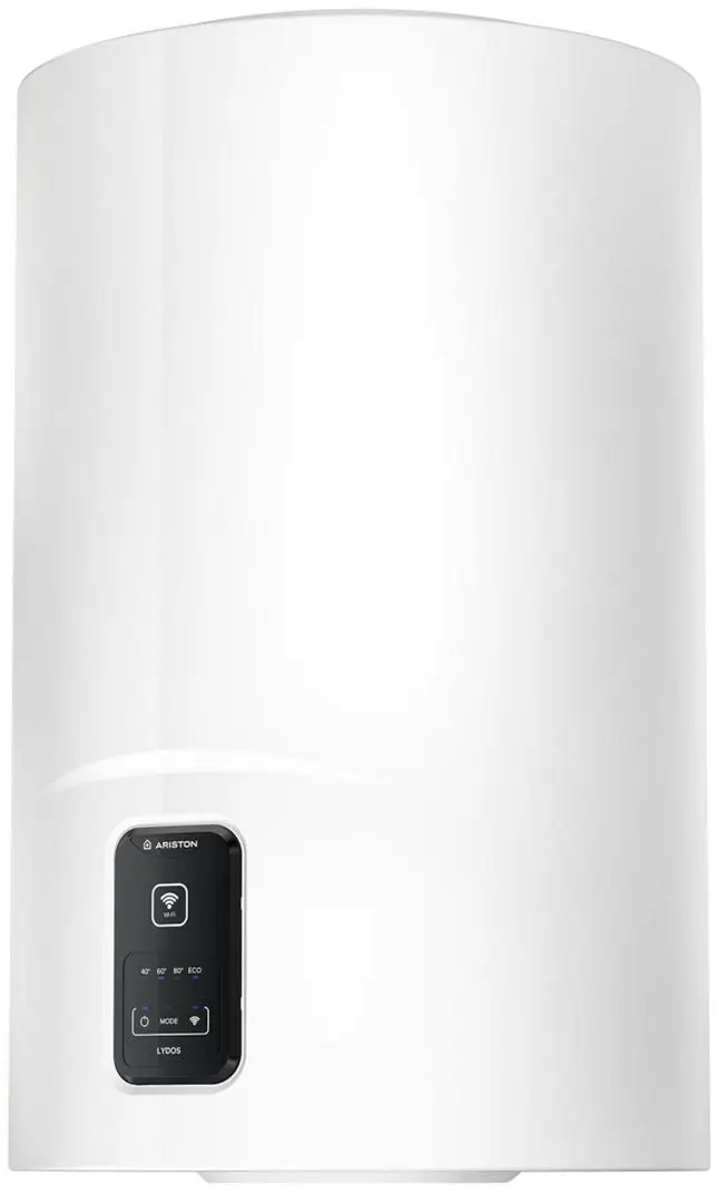 Boiler electric Ariston Lydos Wi-Fi 50 V 1.8K EN EU (White)