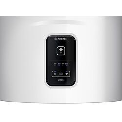 Boiler electric Ariston Lydos Wi-Fi 50 V 1.8K EN EU (White) Thumb