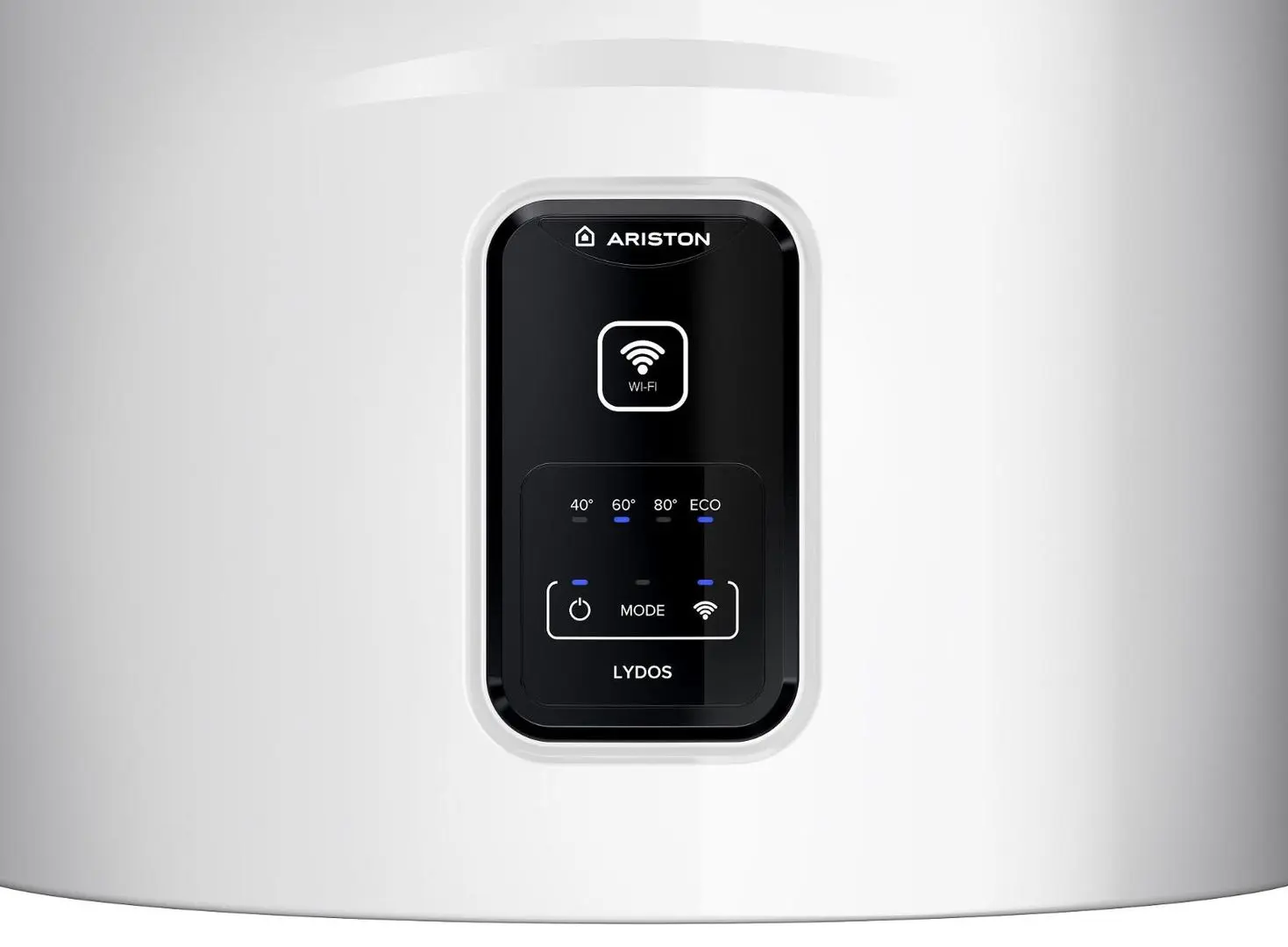 Boiler electric Ariston Lydos Wi-Fi 50 V 1.8K EN EU (White)