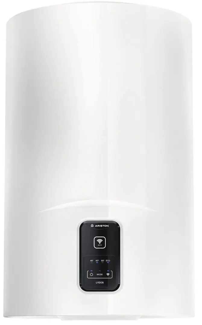 Boiler electric Ariston Lydos Wi-Fi 50 V 1.8K EN EU (White)