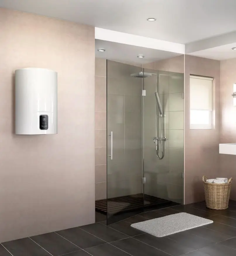 Электрический бойлер Ariston Lydos Wi-Fi 80 V 1.8K EN EU (White)