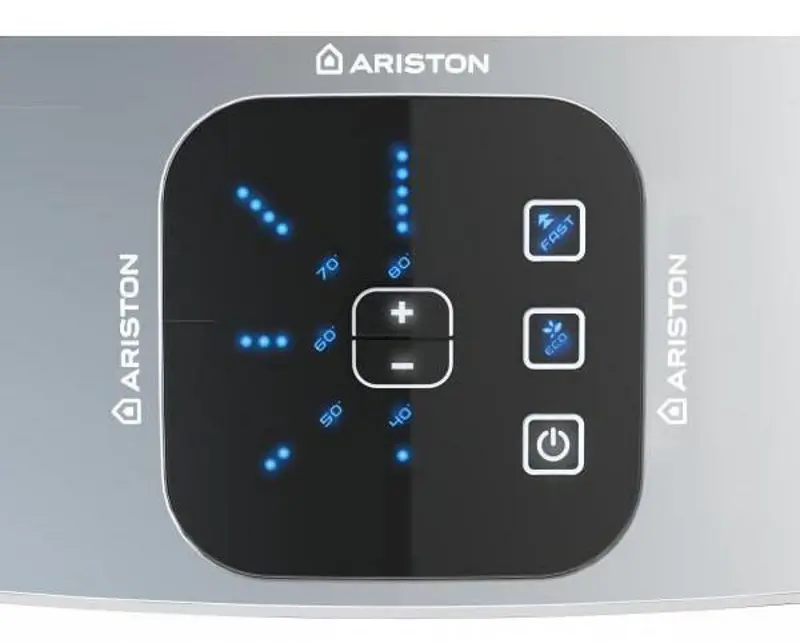 Boiler electric Ariston Velis EVO 100 EU (White) - 4