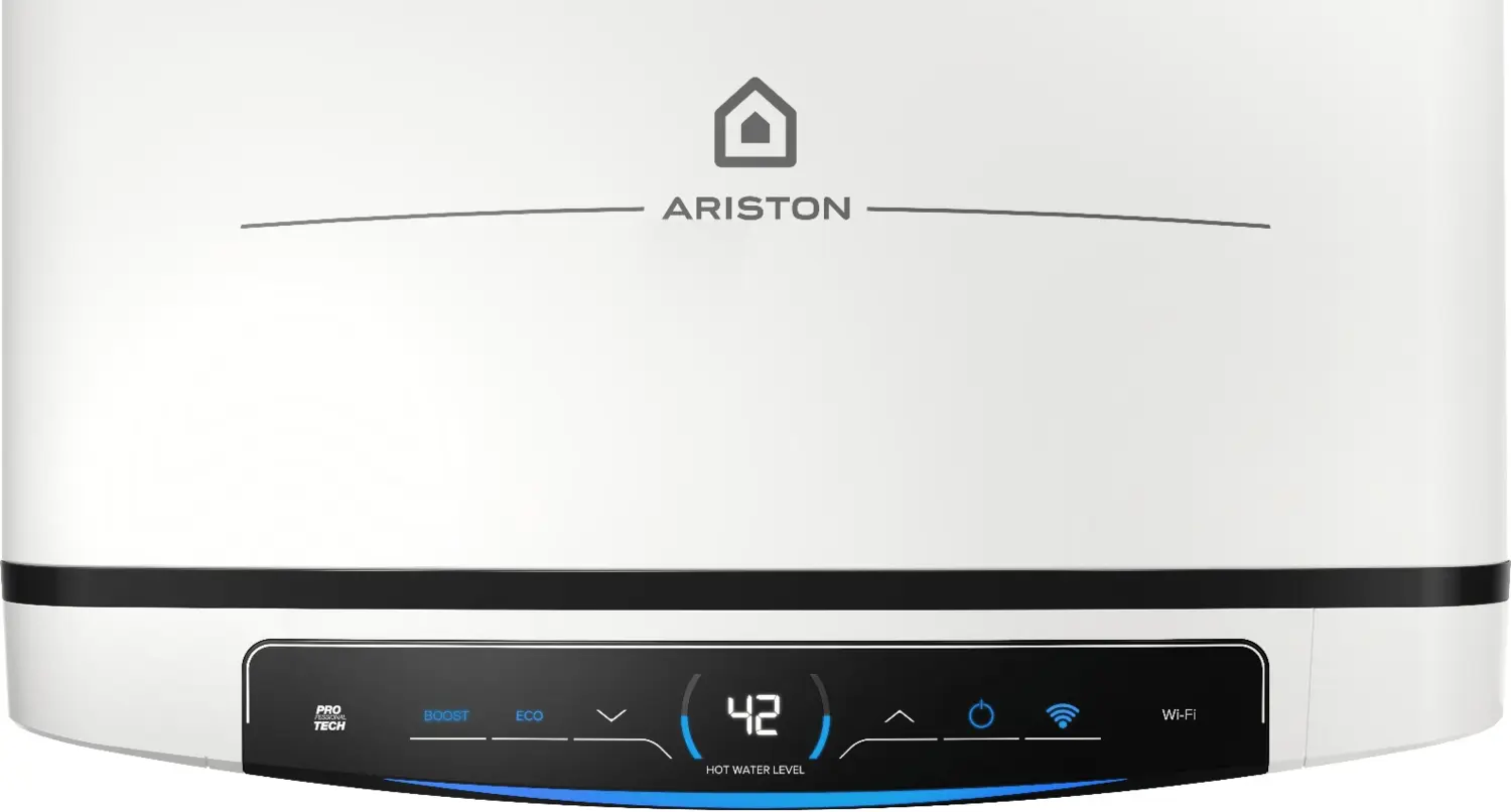Электрический бойлер Ariston Velis Pro EU 50 (White)