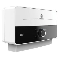 Incalzitor de apa electric Ariston Aures M 5 EU (White/Black) Thumb