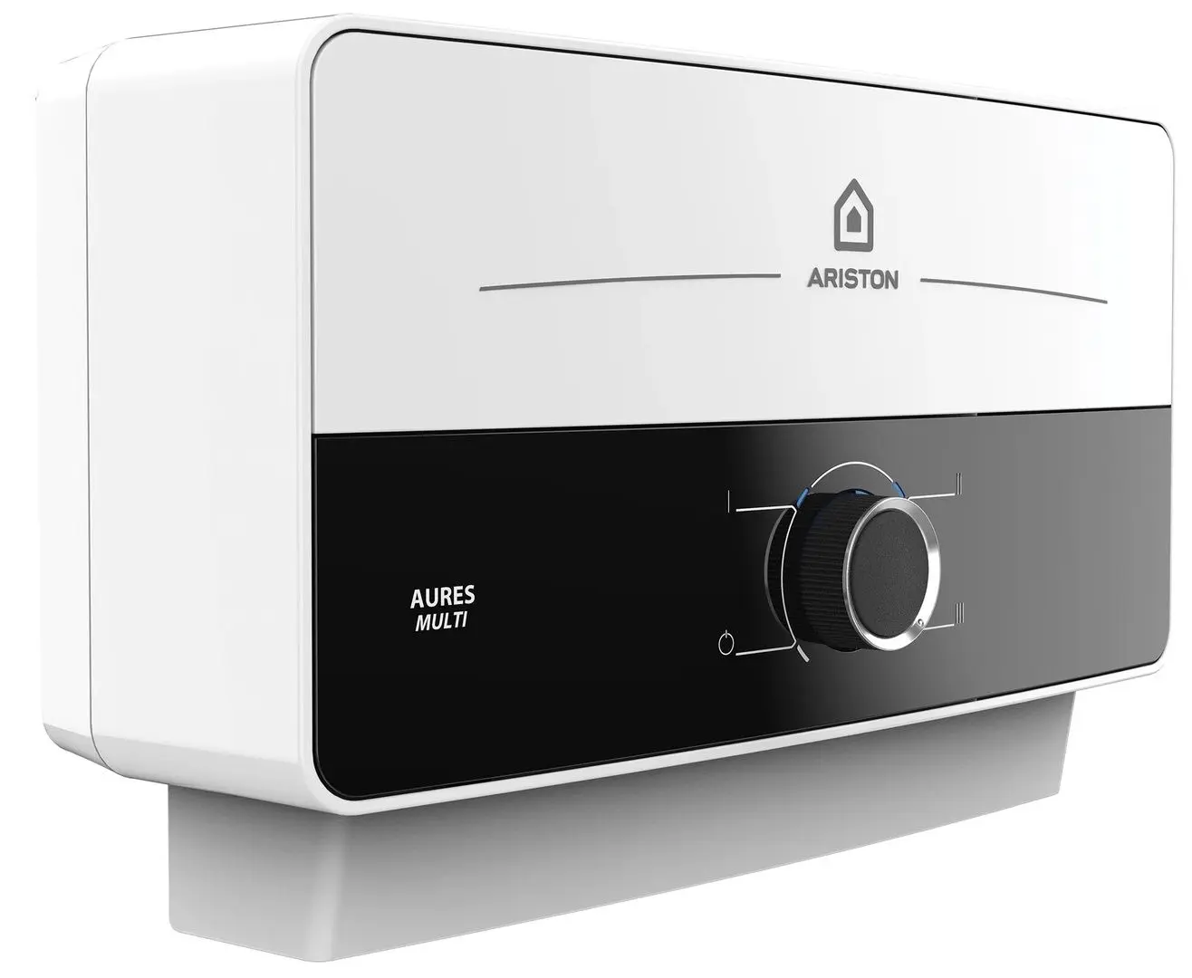 Incalzitor de apa electric Ariston Aures M 5 EU (White/Black) - 2