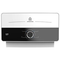 Incalzitor de apa electric Ariston Aures M 5 EU (White/Black)