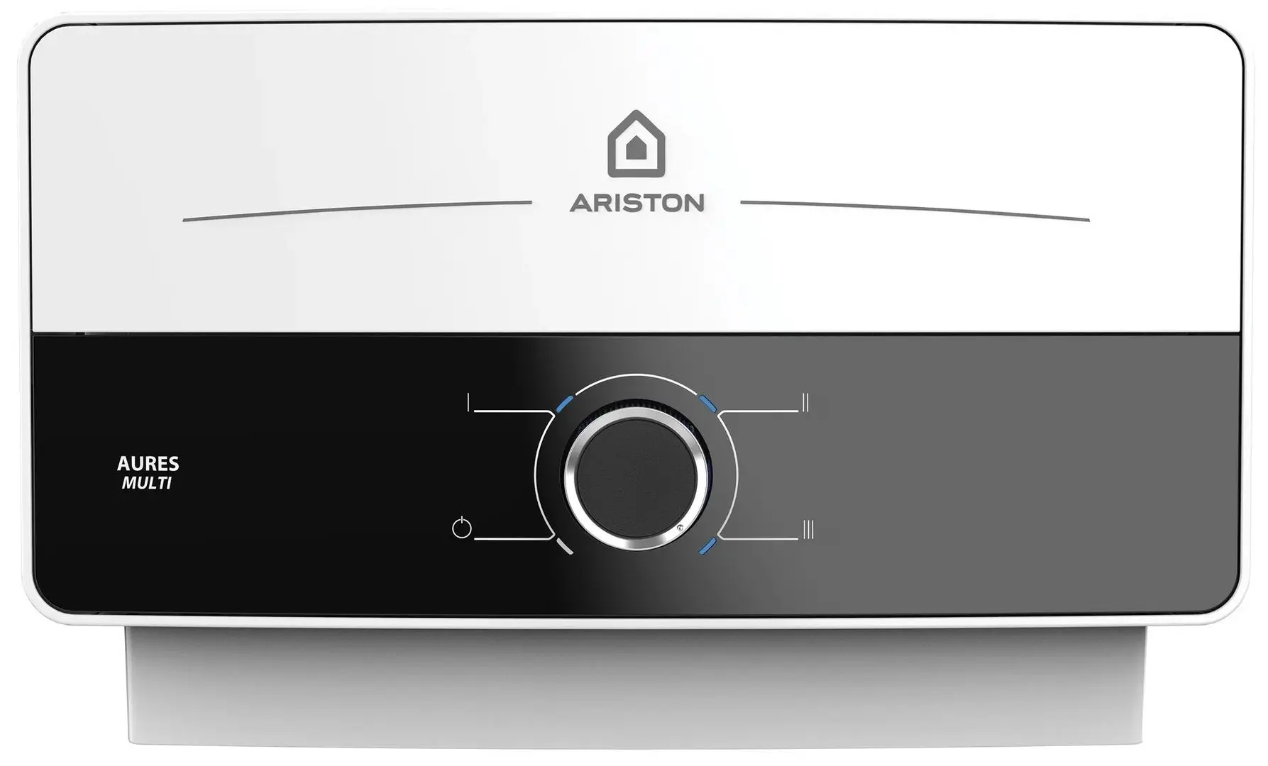 Incalzitor de apa electric Ariston Aures M 5 EU (White/Black)