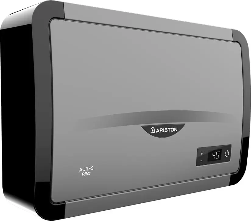 Incalzitor de apa electric Ariston Aures Pro 24 EU (Black)