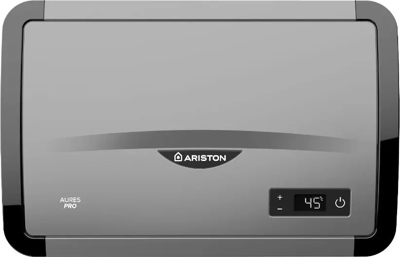 Incalzitor de apa electric Ariston Aures Pro 24 EU (Black)