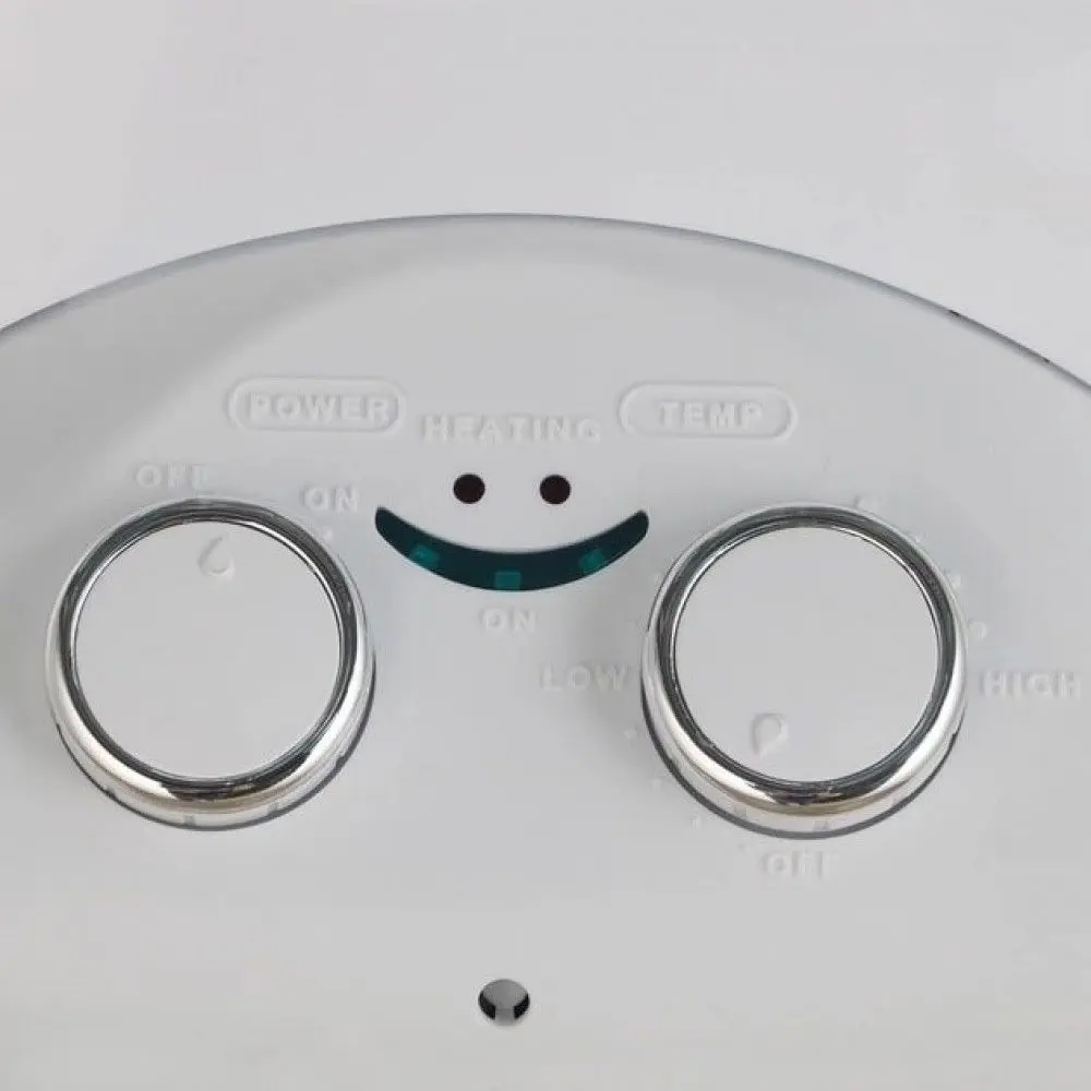 Boiler electric Artel ART WH 2.0 80 (White)