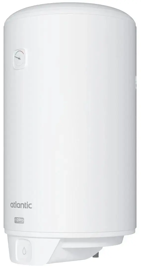 Boiler electric Atlantic O'Pro+ S WM 80L (White) - 3