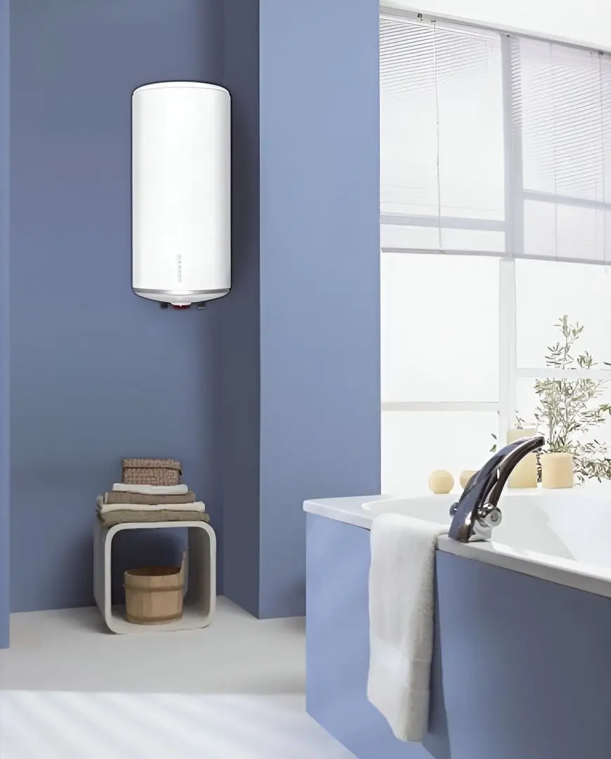 Boiler electric Atlantic O'Pro Slim PC 30 (White)