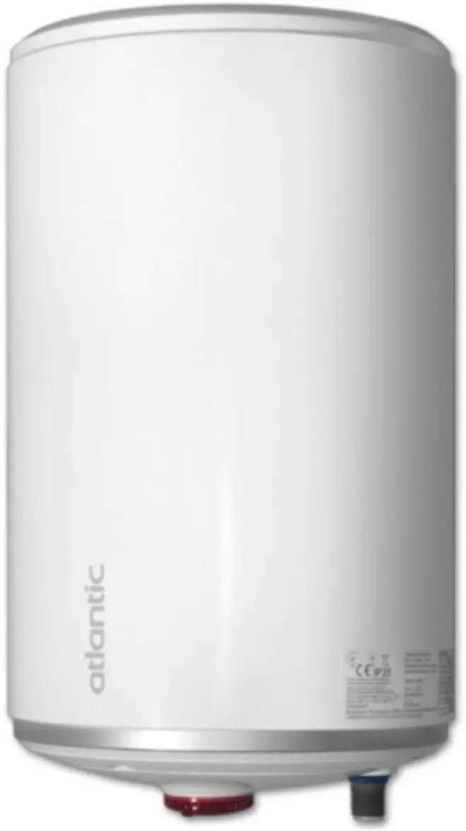 Boiler electric Atlantic O'Pro Small 15L SB (White) - 2