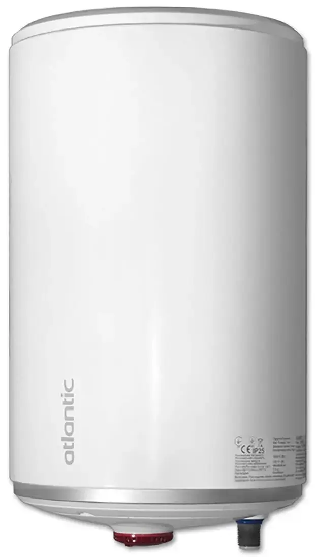 Электрический бойлер Atlantic O'Pro Small PC 15 RB (White) - 2