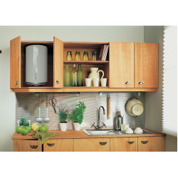 Электрический бойлер Atlantic O'Pro Small PC 15 RB (White) Thumb