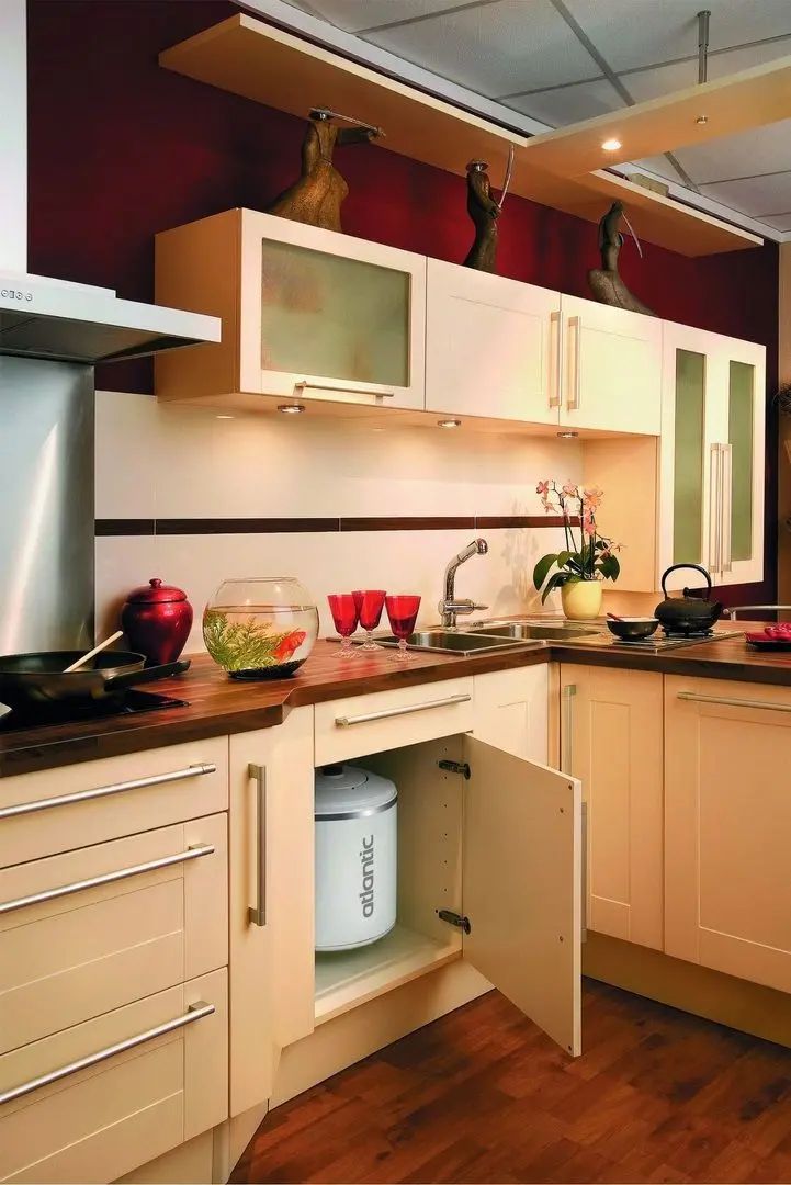 Boiler electric Atlantic O'Pro Small PCSB 15 U (White)