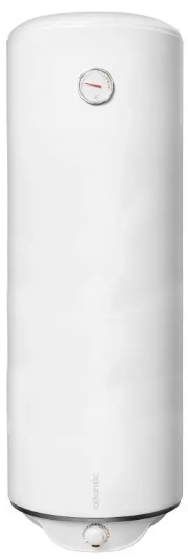 Boiler electric Atlantic Steatite Slim VM 80 (White)
