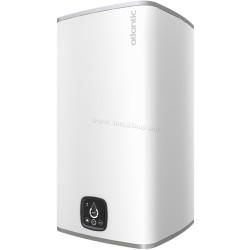 Boiler electric Atlantic Steatite Cube 100 L (White)