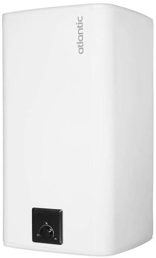 Boiler electric Atlantic Steatite Cube VM 100 S4 C (White)