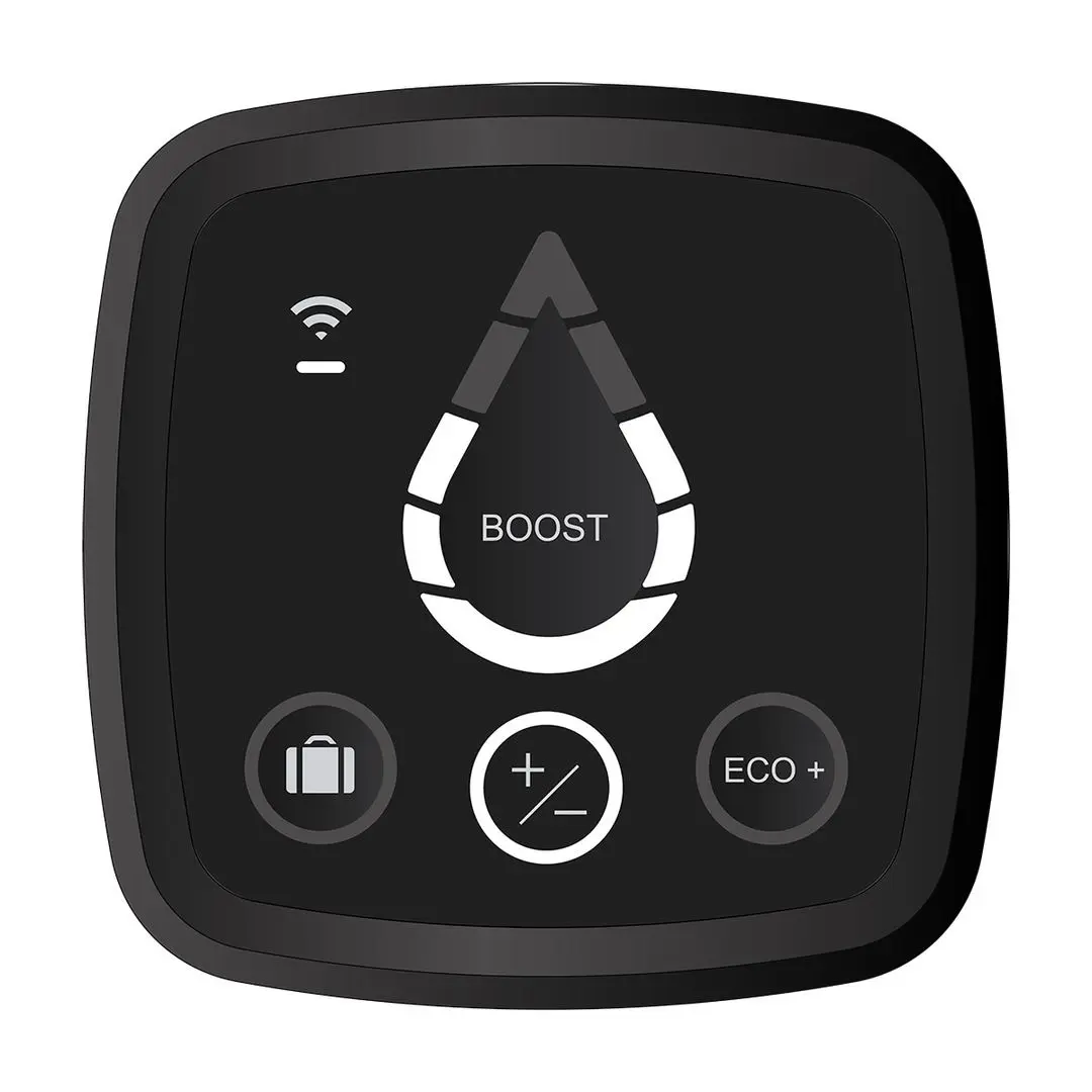 Электрический бойлер Atlantic Steatite Cube Wi-Fi ES-VM 100 S4 C2 WD (White) - 3