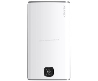 Boiler electric Atlantic Steatite Cube Wi-Fi ES-VM 100 S4 C2 WD (White)