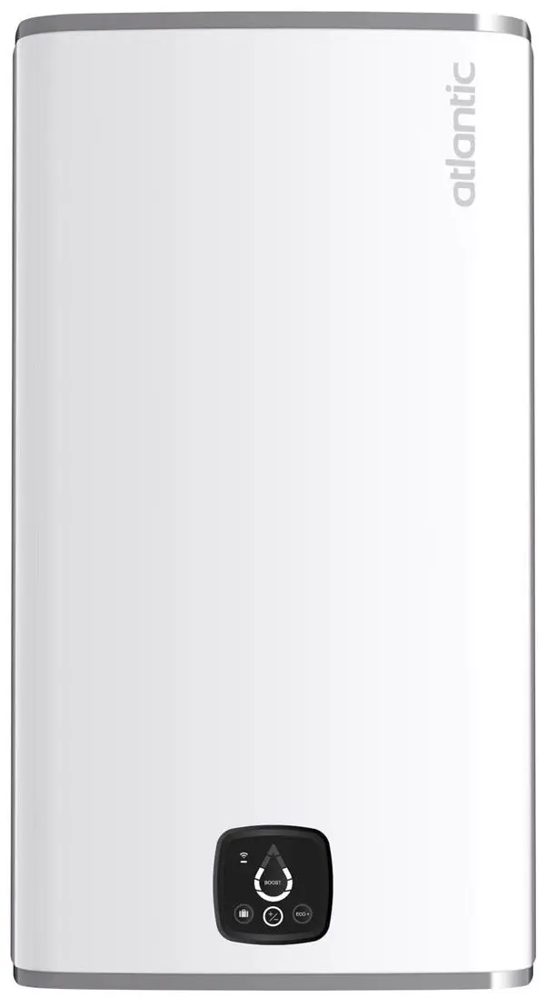 Электрический бойлер Atlantic Steatite Cube Wi-Fi ES-VM 100 S4 C2 WD (White)