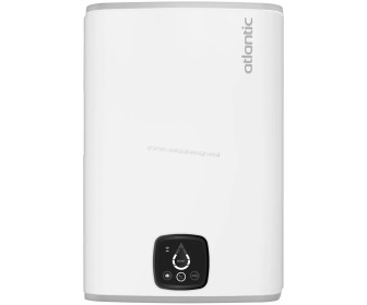 Boiler electric Atlantic Steatite Cube Wi-Fi ES-VM 75 S4 C2 WD (White)