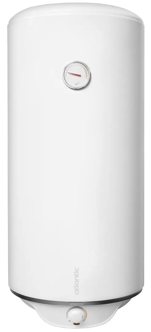 Boiler electric Atlantic Steatite Slim VM 50 (White)