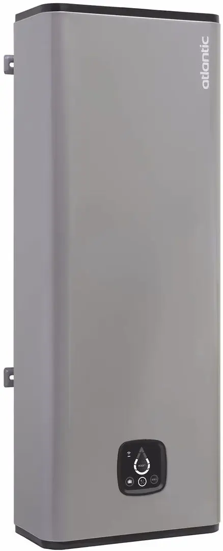 Boiler electric Atlantic Vertigo Steatite Wi-Fi 100 (Silver)