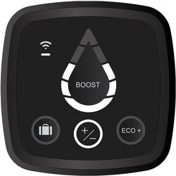 Boiler electric Atlantic Vertigo Steatite Wi-Fi 100 (Silver) Thumb