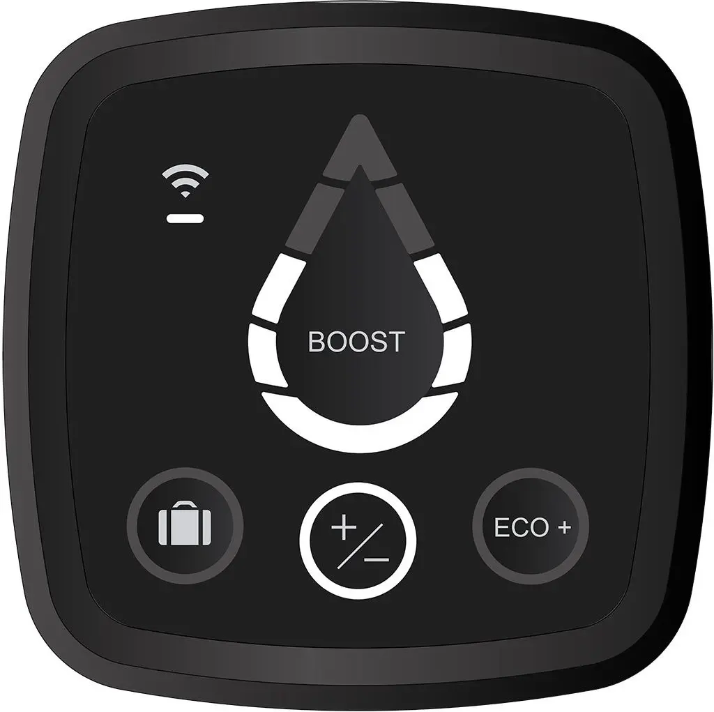 Boiler electric Atlantic Vertigo Steatite Wi-Fi 100 (Silver)