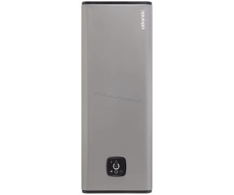 Boiler electric Atlantic Vertigo Steatite Wi-Fi 100 (Silver)