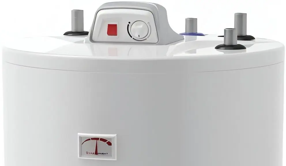 Boiler electric Eldom Atlas 80 L (White)