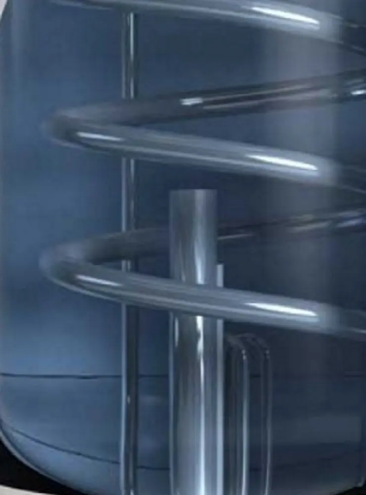 Электрический бойлер Bosch ES 100 L 2000W ST (White) - 3