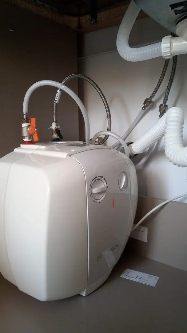 Boiler electirc Bosch TR2000T 15 T (White) - 4