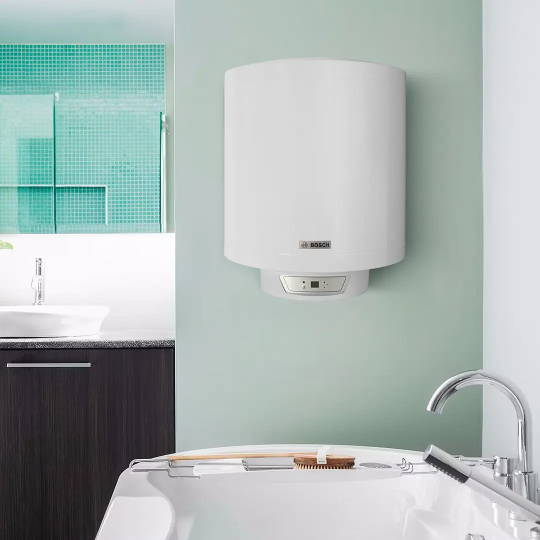 Электрический бойлер Bosch Tronic 8000T ES 035 5 H1X-EDWRB (White) - 3