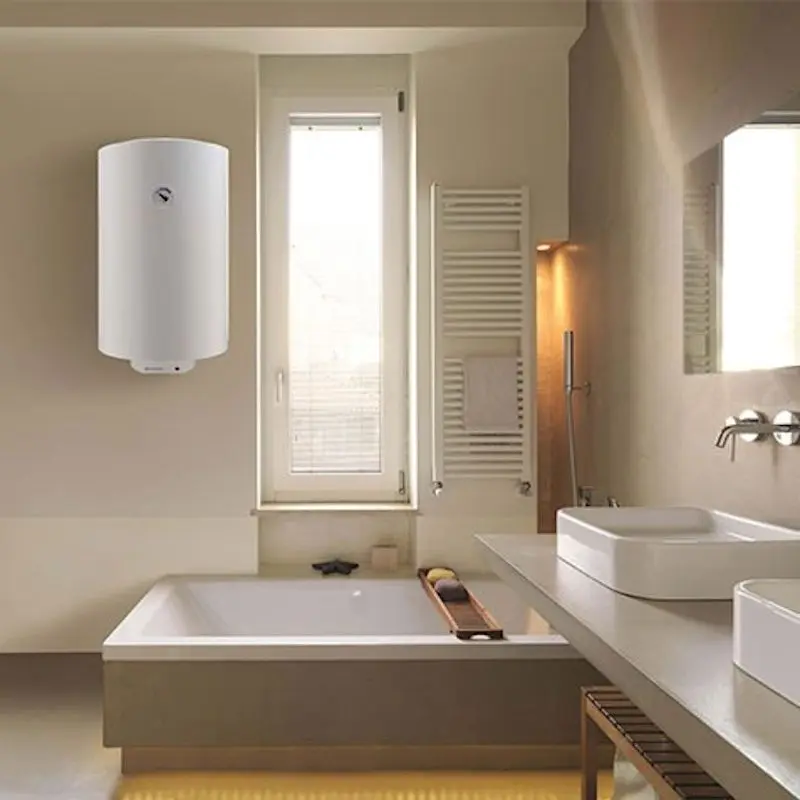 Boiler electric Chaffoteaux CHX R EVO 80 EU (White) - 4